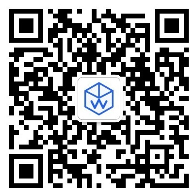 官方公众号二维码